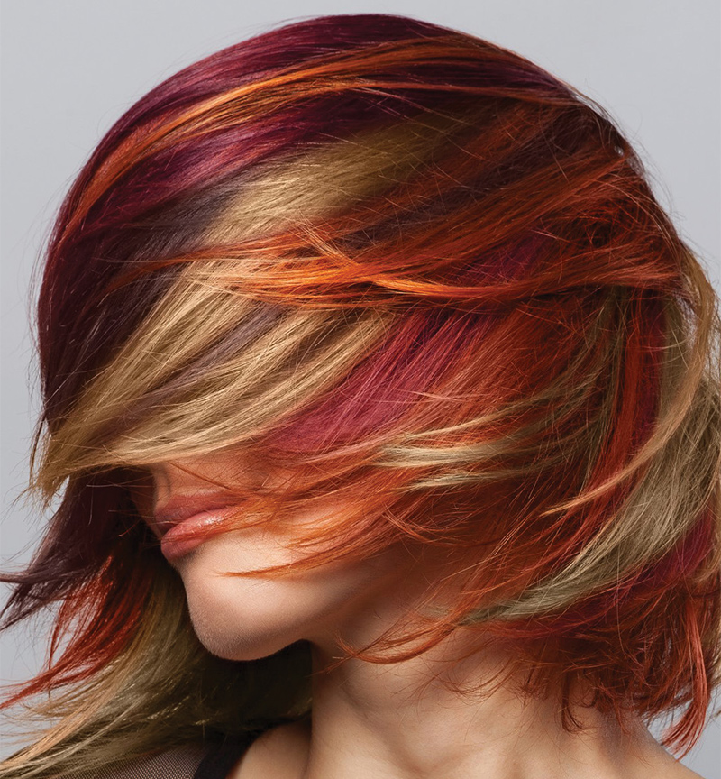 צבע שיער הבריא ביותר בישראל